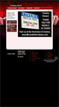 Mobile Screenshot of moviesinpendleton.com